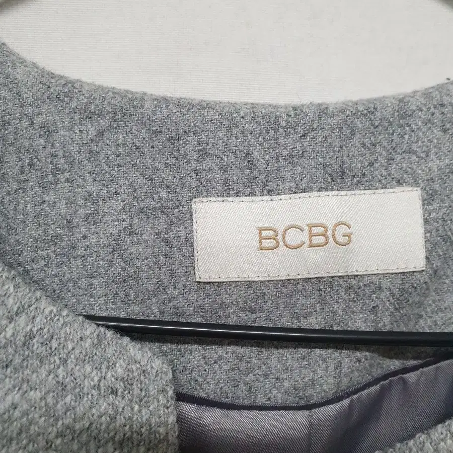 BCBG 조끼 코트