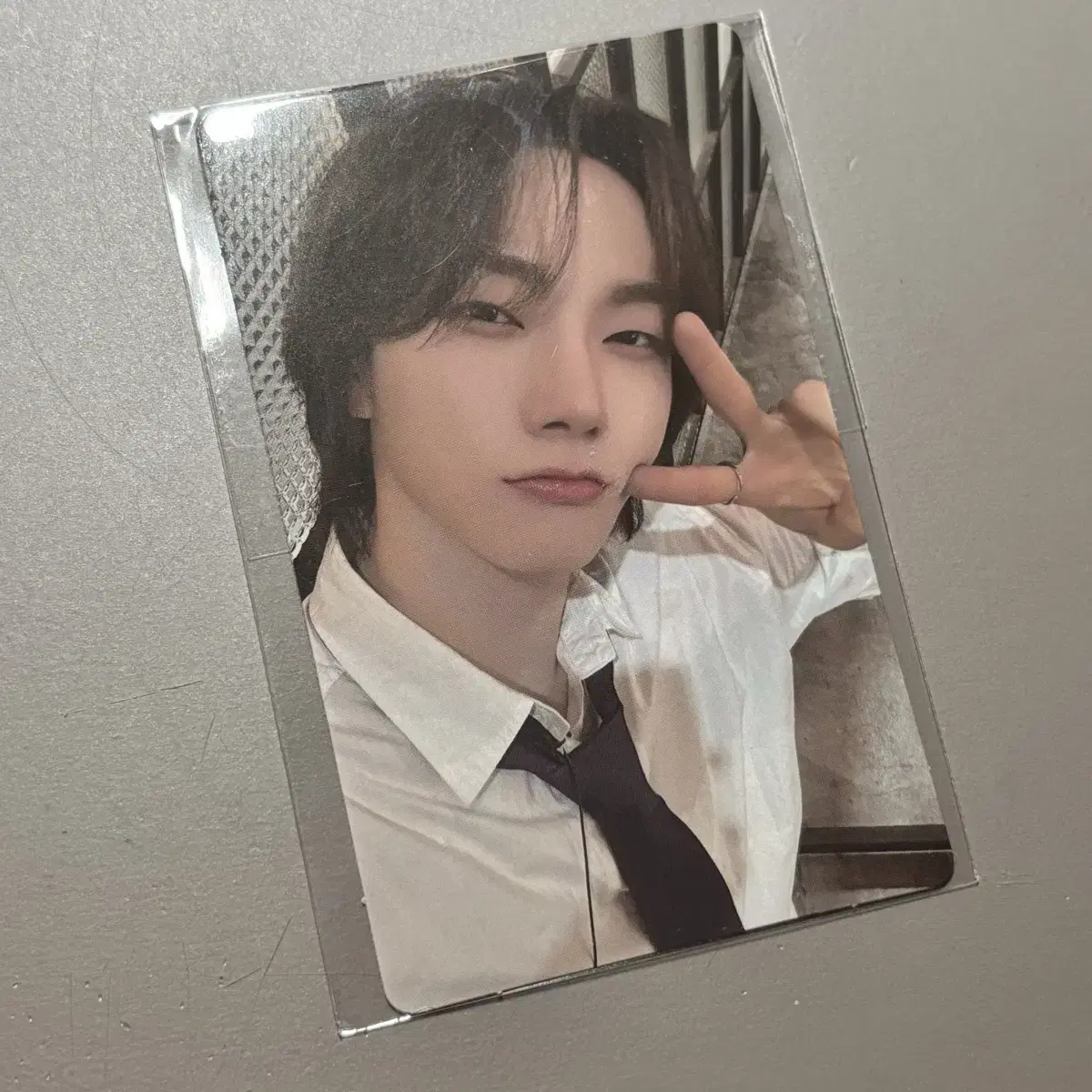 sungho 19.99 weverse pre-order benefit unreleased photocard Photocard