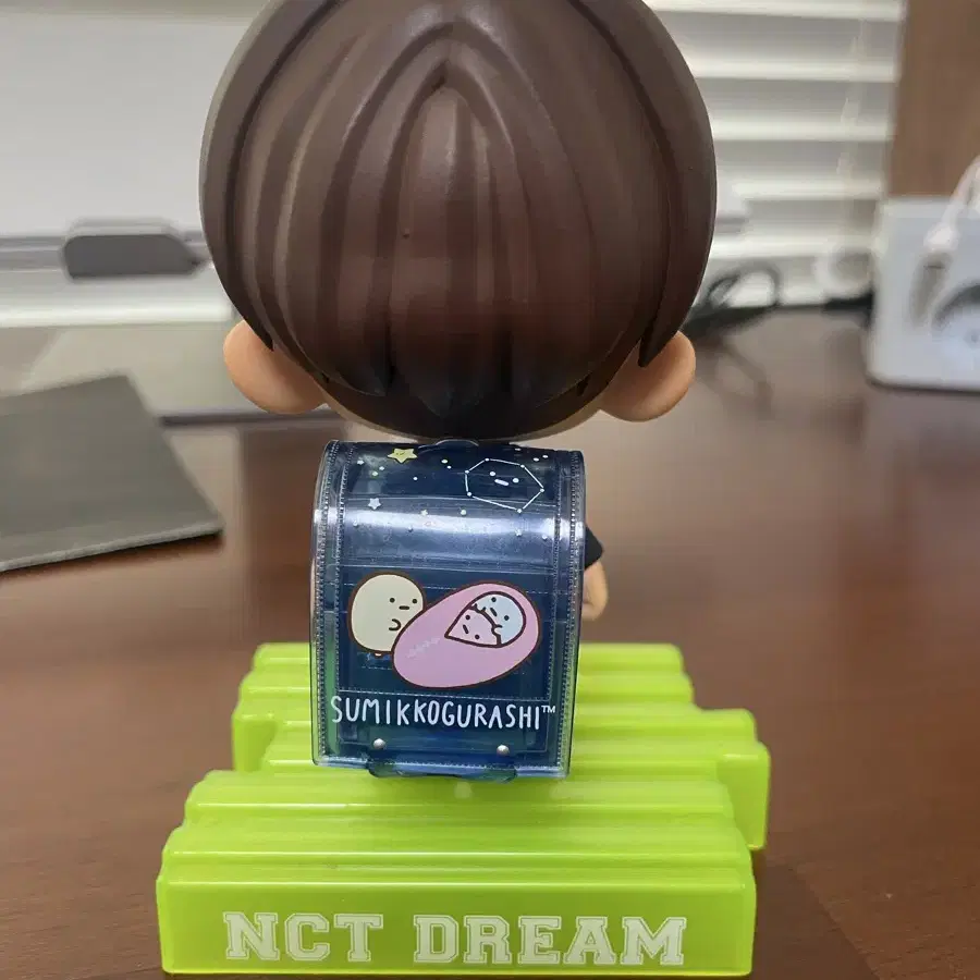 (모자,가방 포함!) 해찬 브로큰멜로디 피규어 nct NCT 판매해찬포카