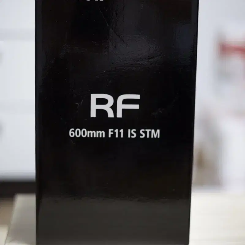 Rf600mm 캐논용 탐조용