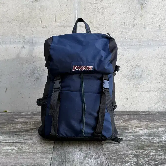 잔스포츠 Jansport 90s 하이킹 백팩