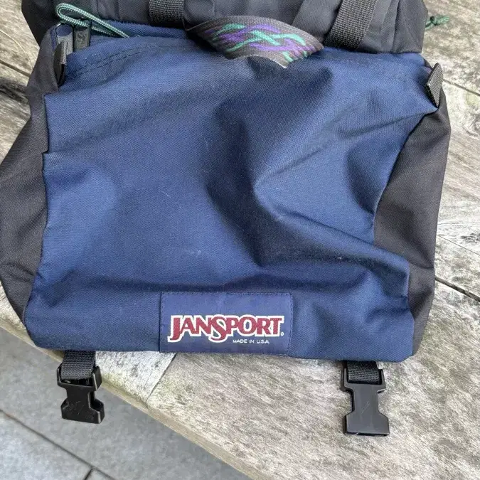 잔스포츠 Jansport 90s 하이킹 백팩