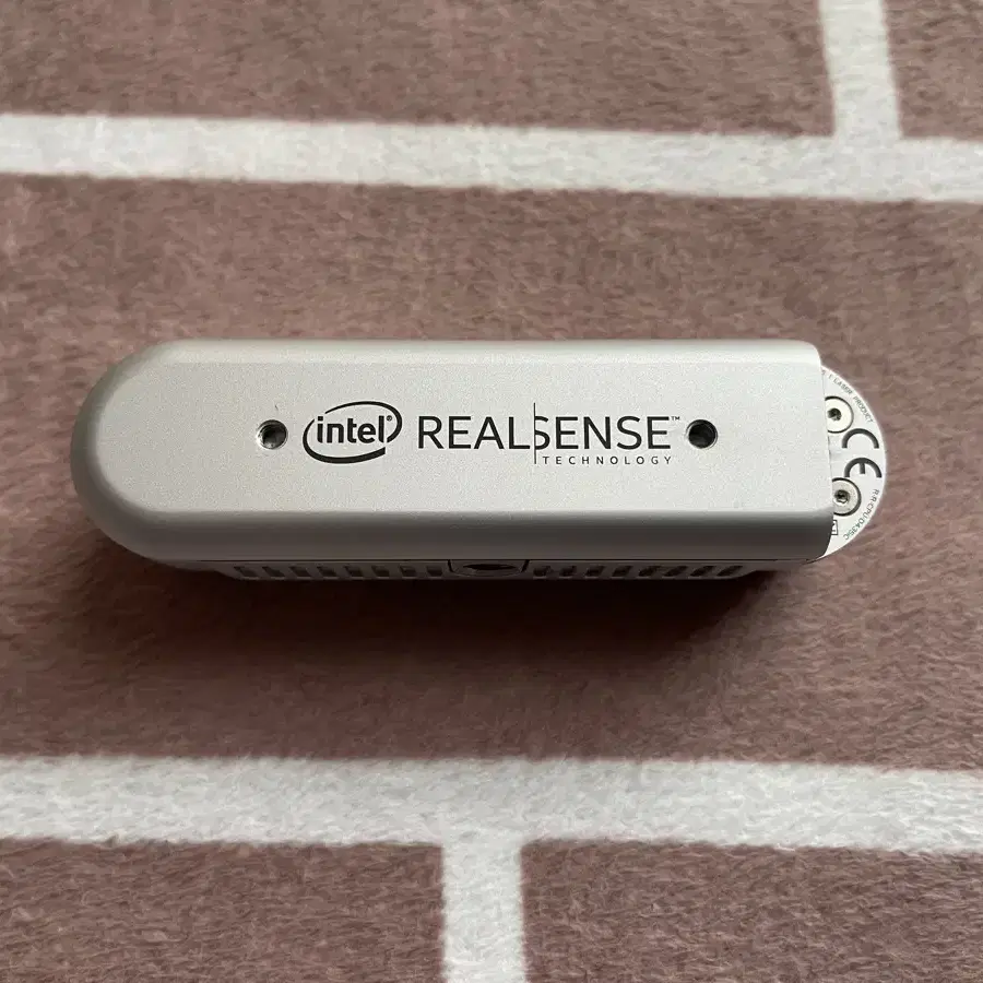 RealSense D435i Depth Camera