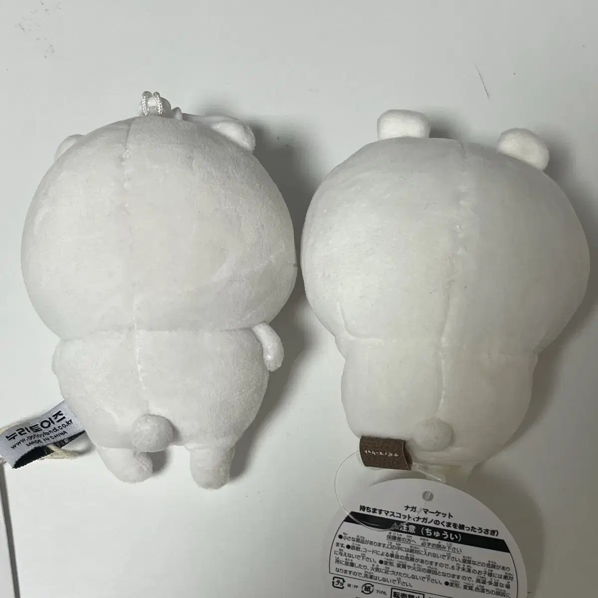 농담곰 13cm 마스코트 인형 판매해요 (가방고리)