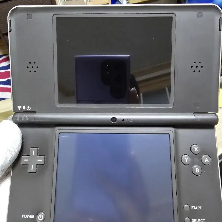 B~B+급 닌텐도 DS Lite DSi LL 다크브라운