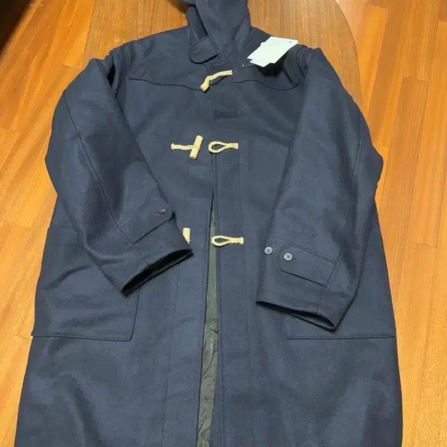 [4]비즈빔24AW Commodore Coat 코모도어 코트