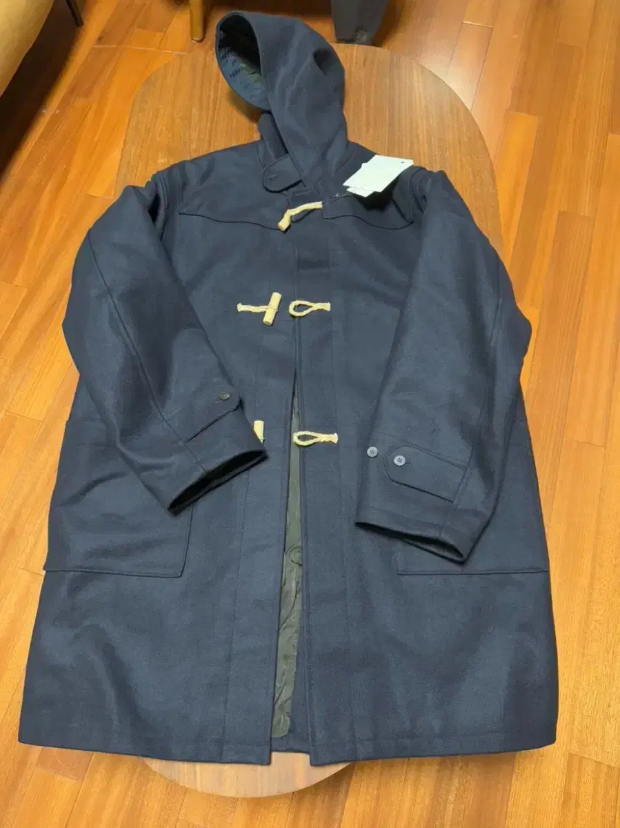 [4]비즈빔24AW Commodore Coat 코모도어 코트