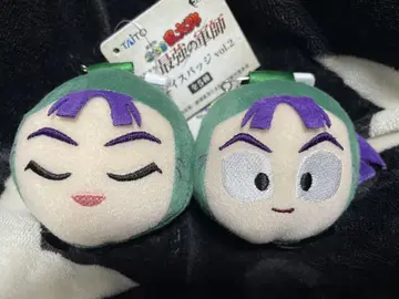 시노타마 란타로 페이스 배지 다치바나센조