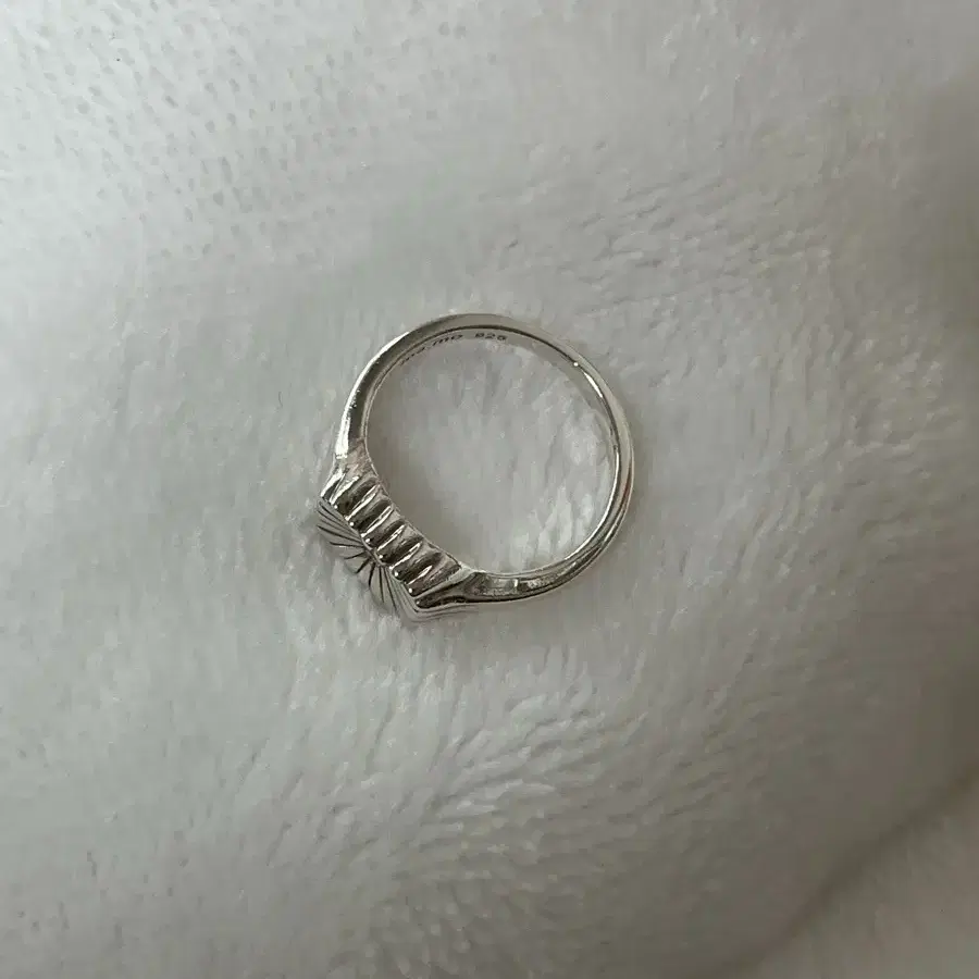 정가85000 mamo moissanite flower ring 실버반지