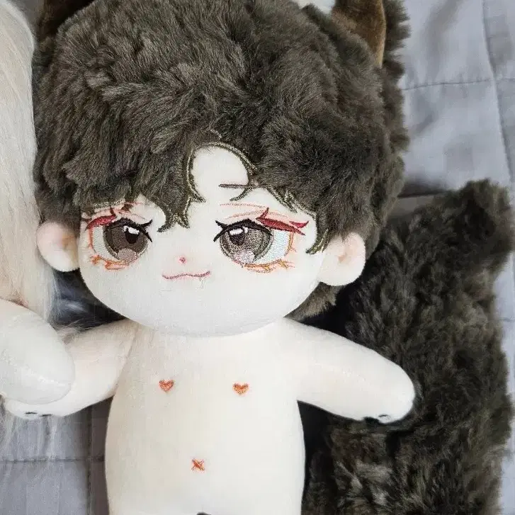 20cm 무속성인형 솜인형 클로데, 사야 일괄