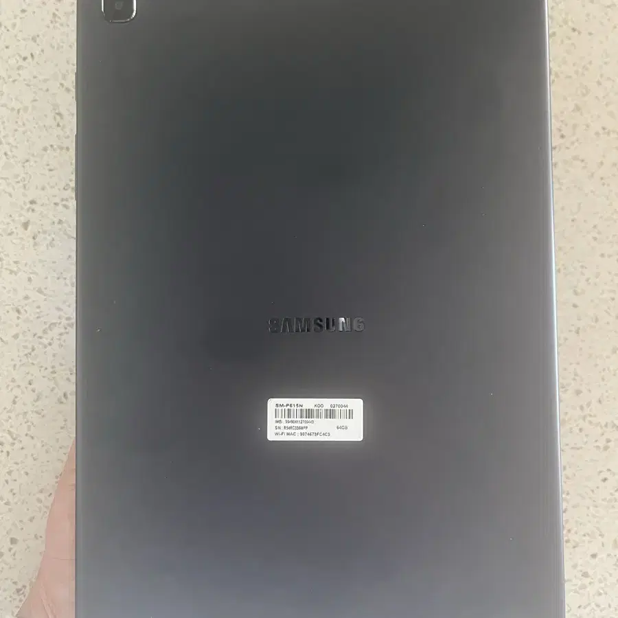 삼성 갤럭시Tab S6 Lite 64G