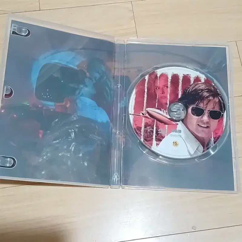 (택포)톰크루즈 아메리칸메이드 DVD