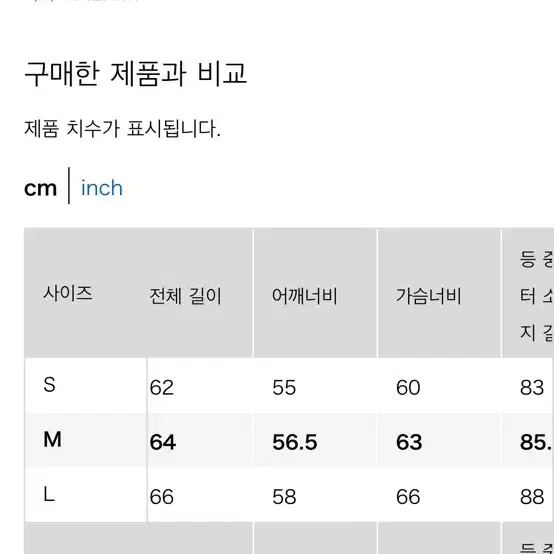 유니클로u 집업블루종 (68blue)