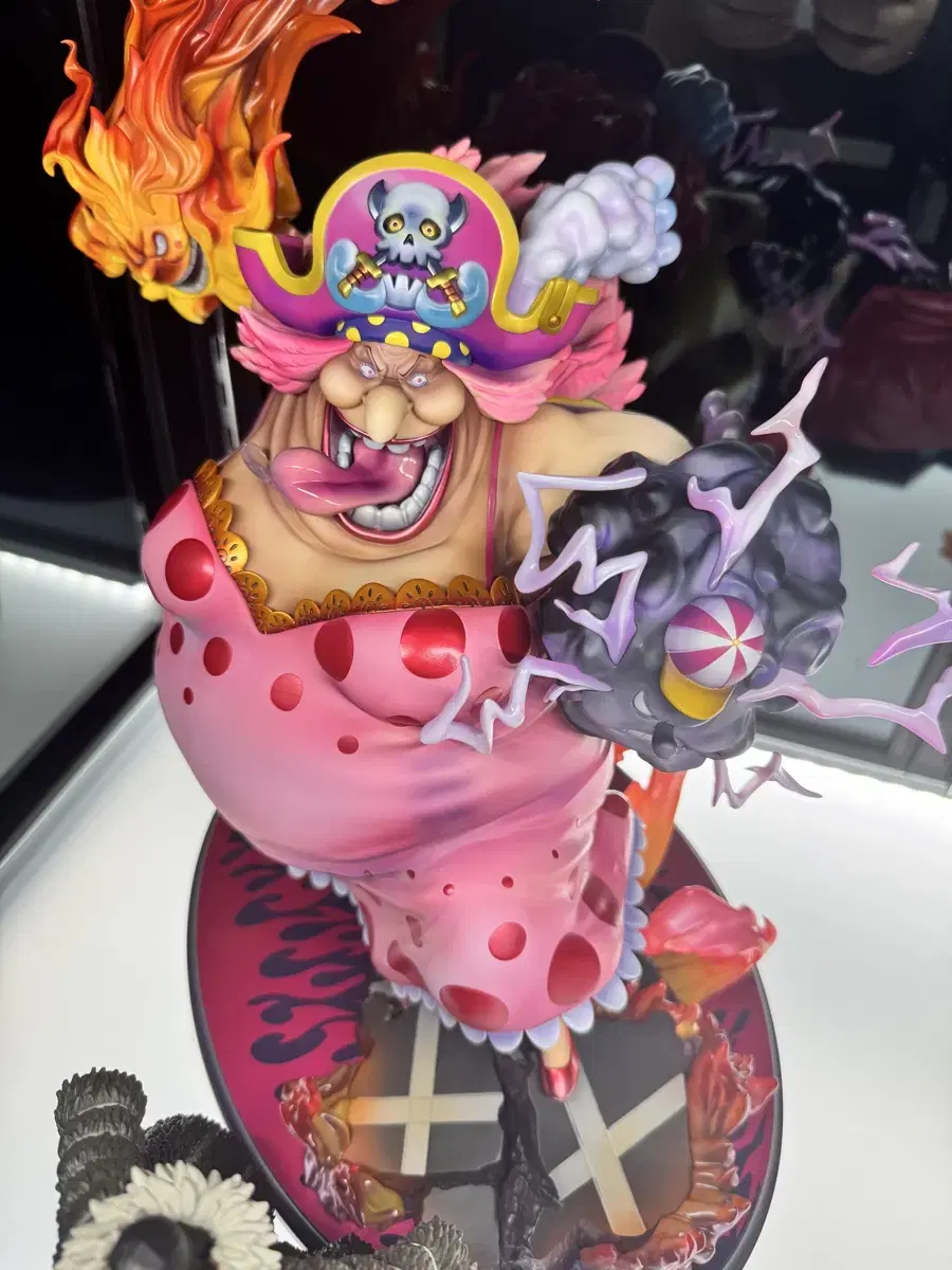 Maximum POP Big Mom unsealed Figure Mega House