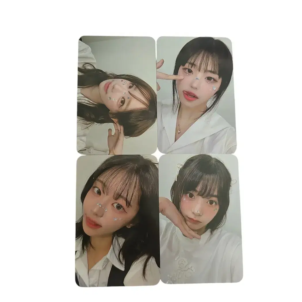 QWER Mini 2nd Album album Algorithm K-Pop Offline Photocard