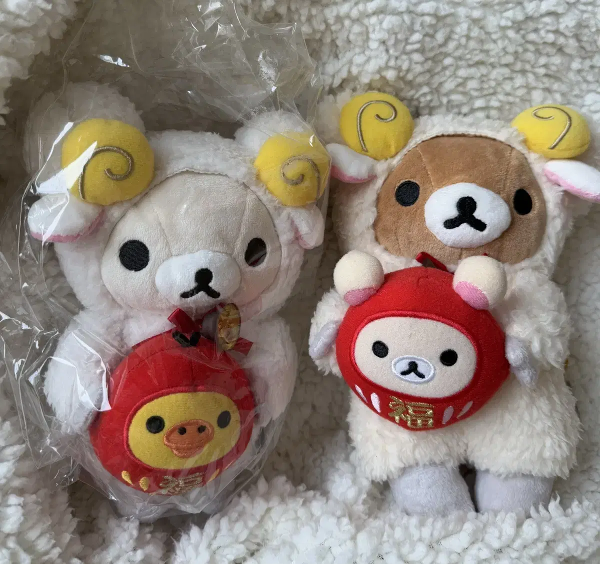 Rilakkuma Yang's Year New Year Limited Edition Bulk