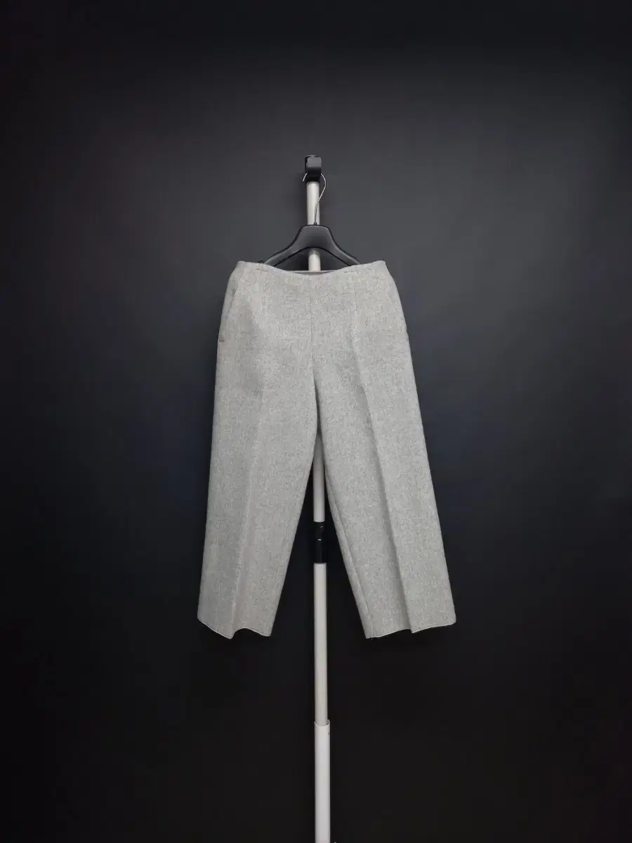 FOR EVER PENNY Fall/Winter Wool 8-Piece Straight-Leg Pants 55