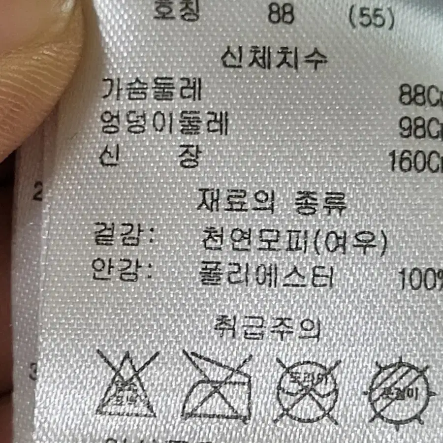 대동모피 폭스 베스트