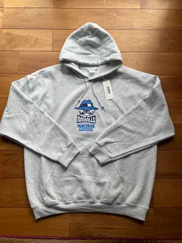 RADIALL 후드티 L 미사용 새상품