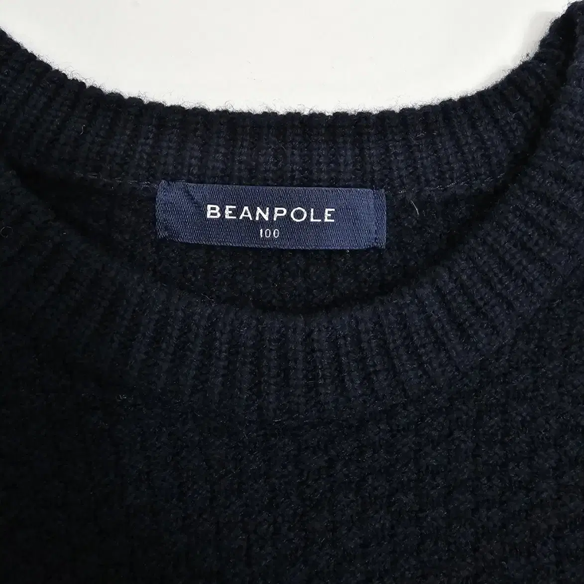 BEANPOLE 빈폴 울 니트 / 남 100