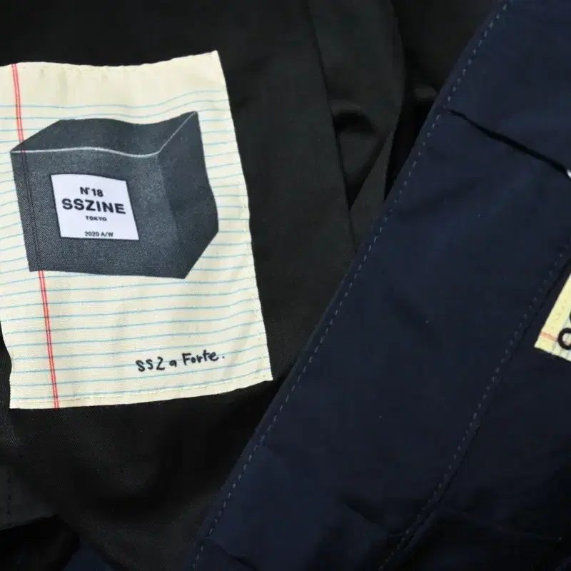 (XLARGE) 빔즈 SSZ SHAKA no1874 PANTS NAVY