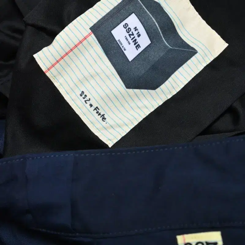 (XLARGE) 빔즈 SSZ SHAKA no1874 PANTS NAVY