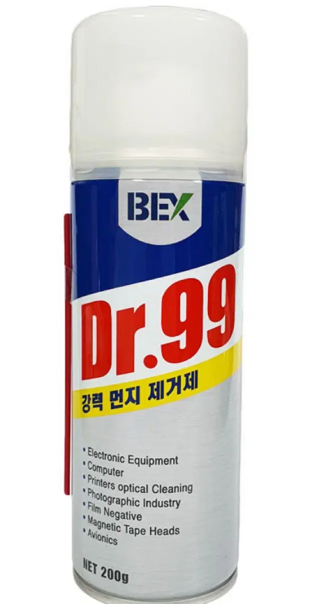 에어 스프레이 DR-99 컴퓨터 본체 먼지 내부 청소 세척 제거제 DR9