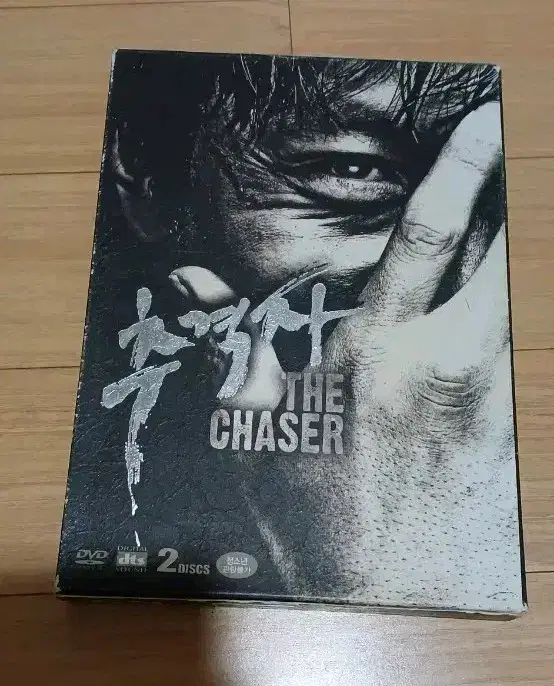 (택포)추격자 한정판 DVD