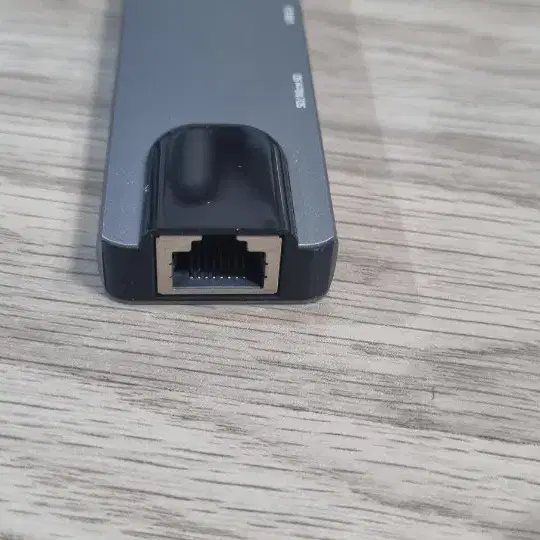 모락 8포트 USB-C 허브 어댑터