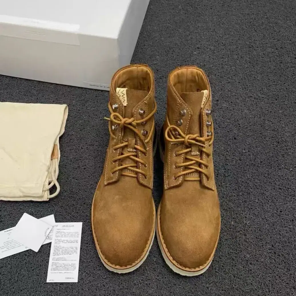 [M9]비즈빔20SS Virgil Boots 버질 부츠