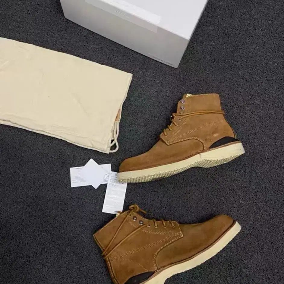 [M9]비즈빔20SS Virgil Boots 버질 부츠