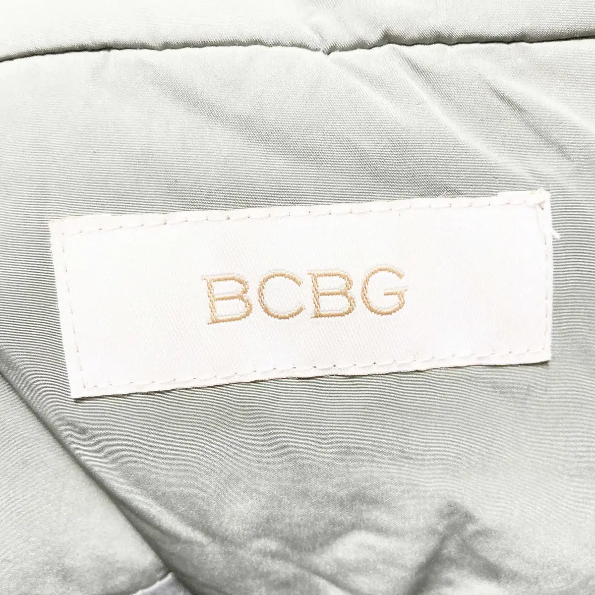 BCBG 여성롱패딩자켓 85 진스센스