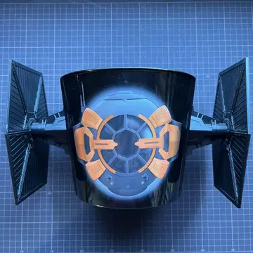 [극장 한정판]태국 파이터 팝콘통