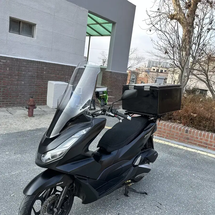 21년식 pcx125 ABS 오토바이 판매합니다