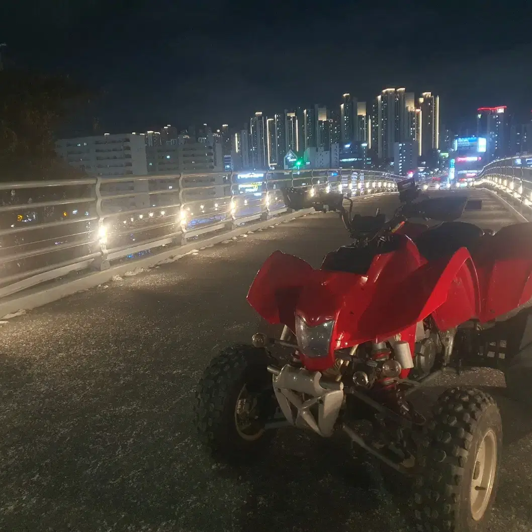 te450 atv.사륜바이크.사발이 190만원