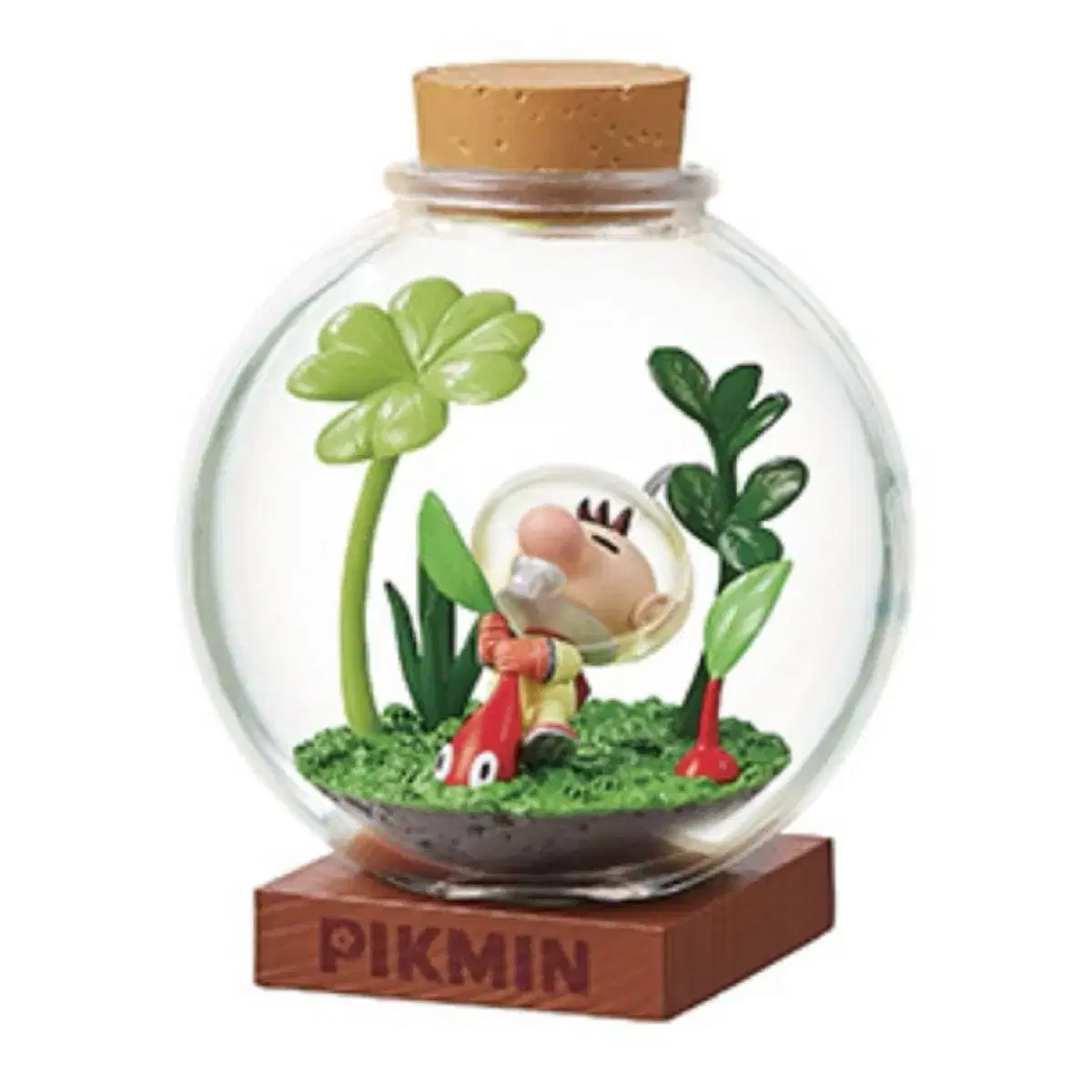 Peakmin Rement Terrarium 1 No. 1 sell Nintendo Rock bora Red Blue Yellow