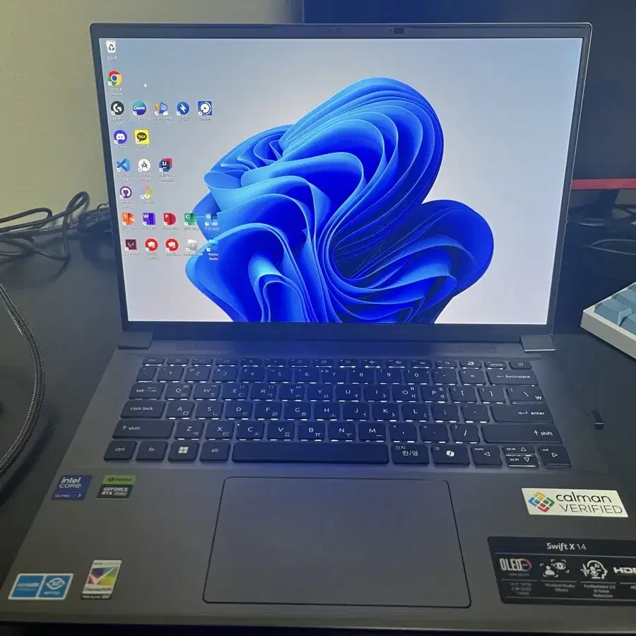 ACER SWIFT X 14 4060