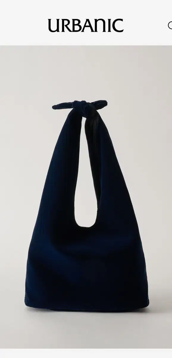 Urbanic30 knot bag 얼바닉30