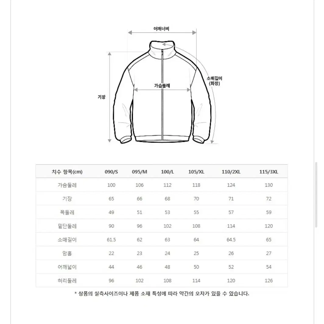 네파후리스공용 블랙 90/네파플리스