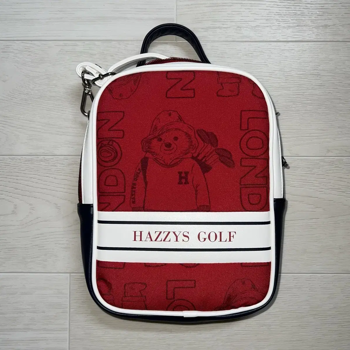 Hedges Golf Paddington Bag