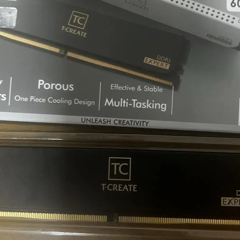 팀그룹T-CREATE DDR5-6000 CL30 EXPERT 16G판매