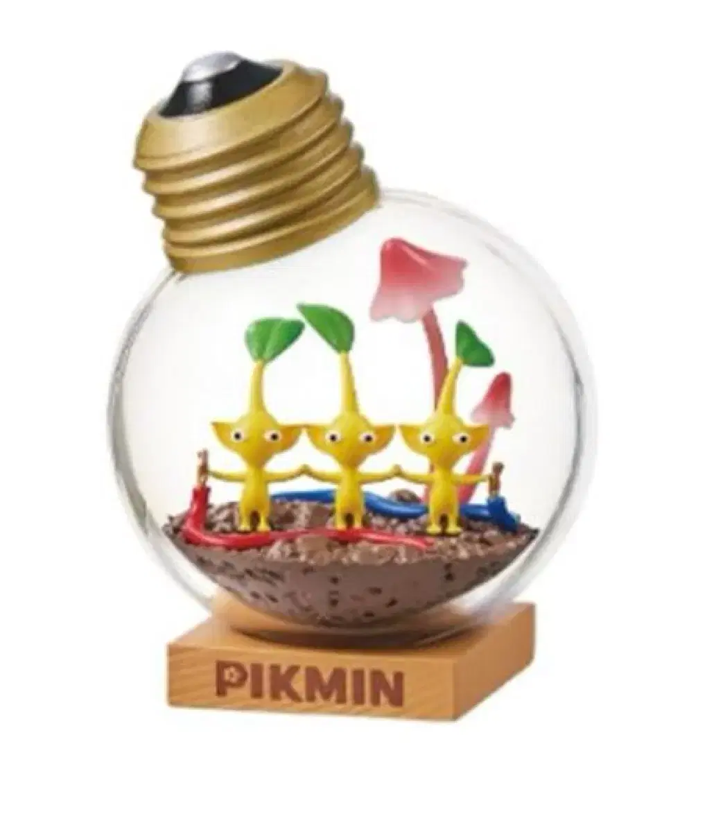 Peakmin's Terrarium 1 No. 6 sell Nintendo Rock bora Red, Blue, Yellow