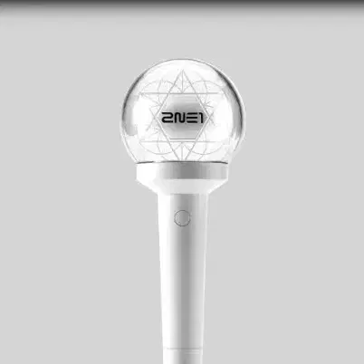 투애니원 응원봉 2NE1 Light Stick (미개봉)