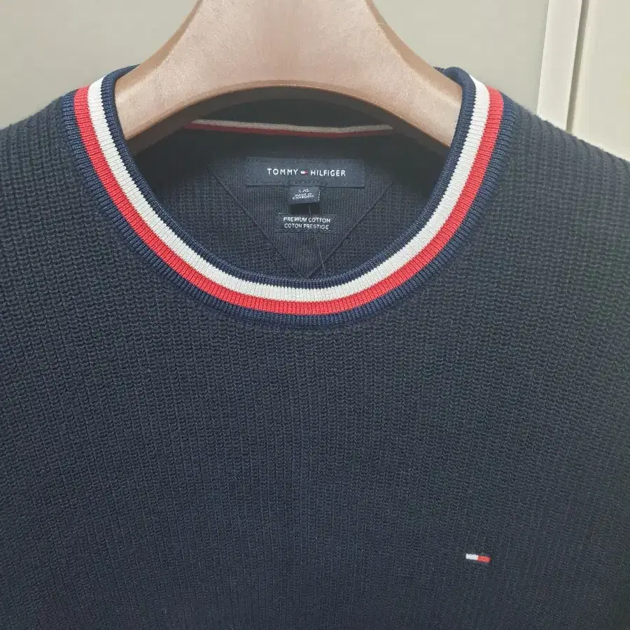 Tommy Hilfiger 타미힐피거 면니트 105 107