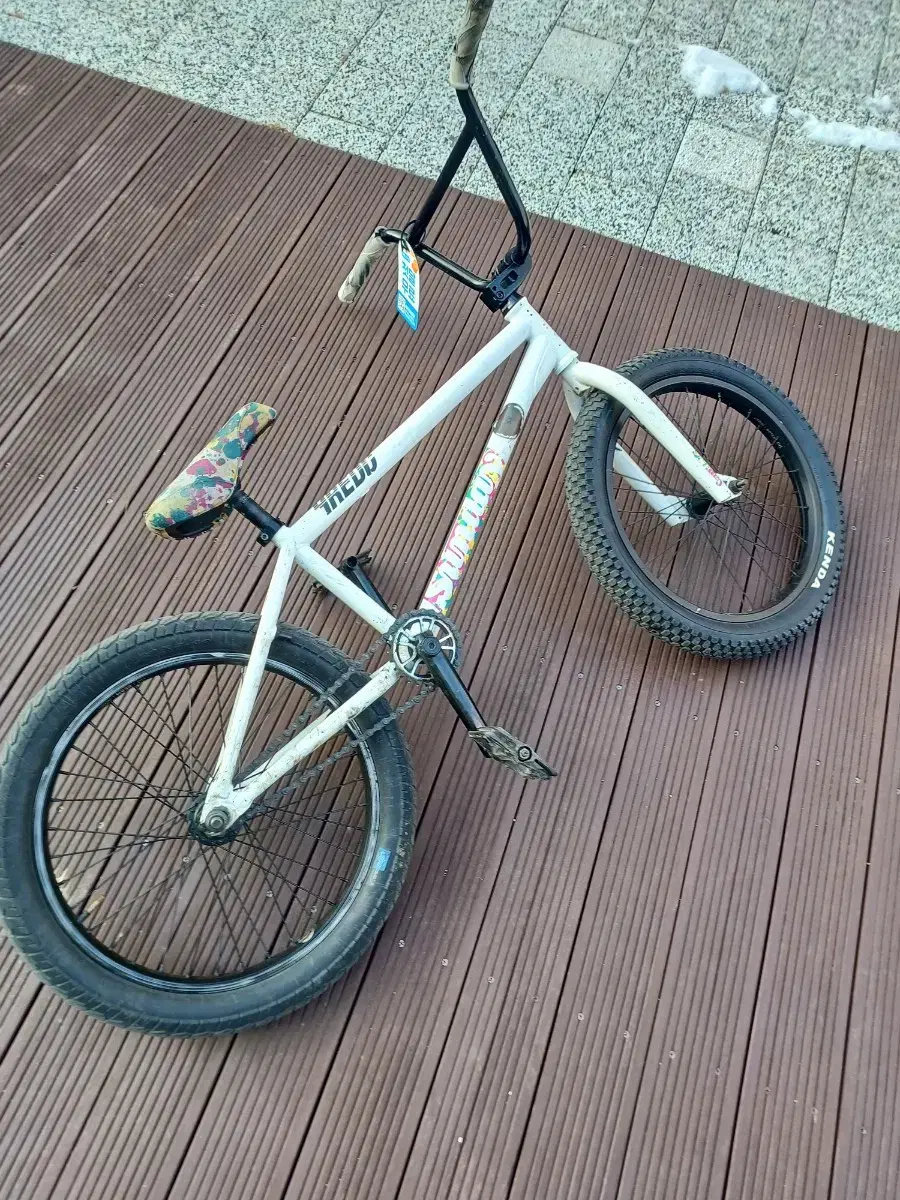 선데이 bmx 판매