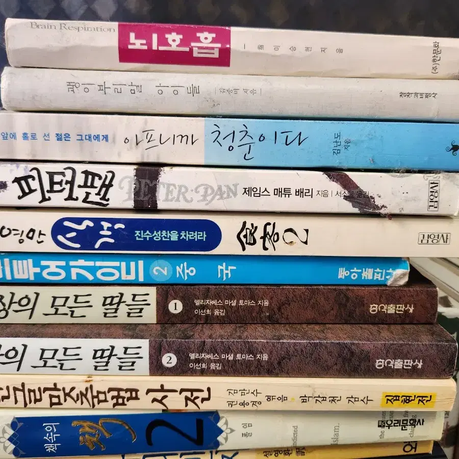 도서 책 교양 소설  권당1000원