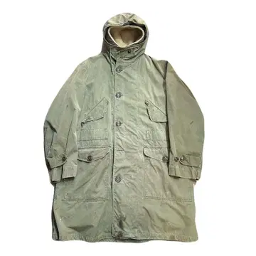 40's ~ 50's M-47 오버 코트