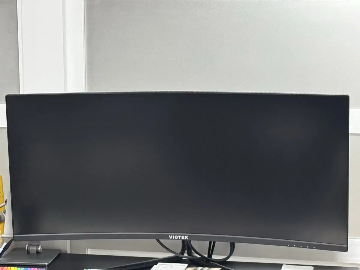 Viotek 34-inch Ultra-Wide Curved Monitor