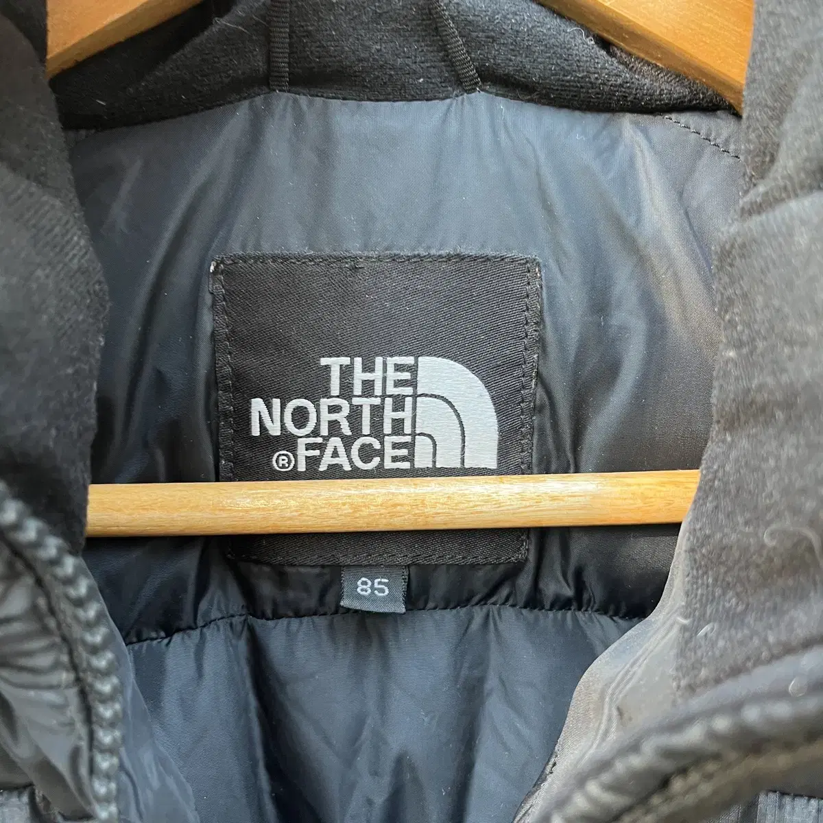 The North Face 노스페이스 패딩