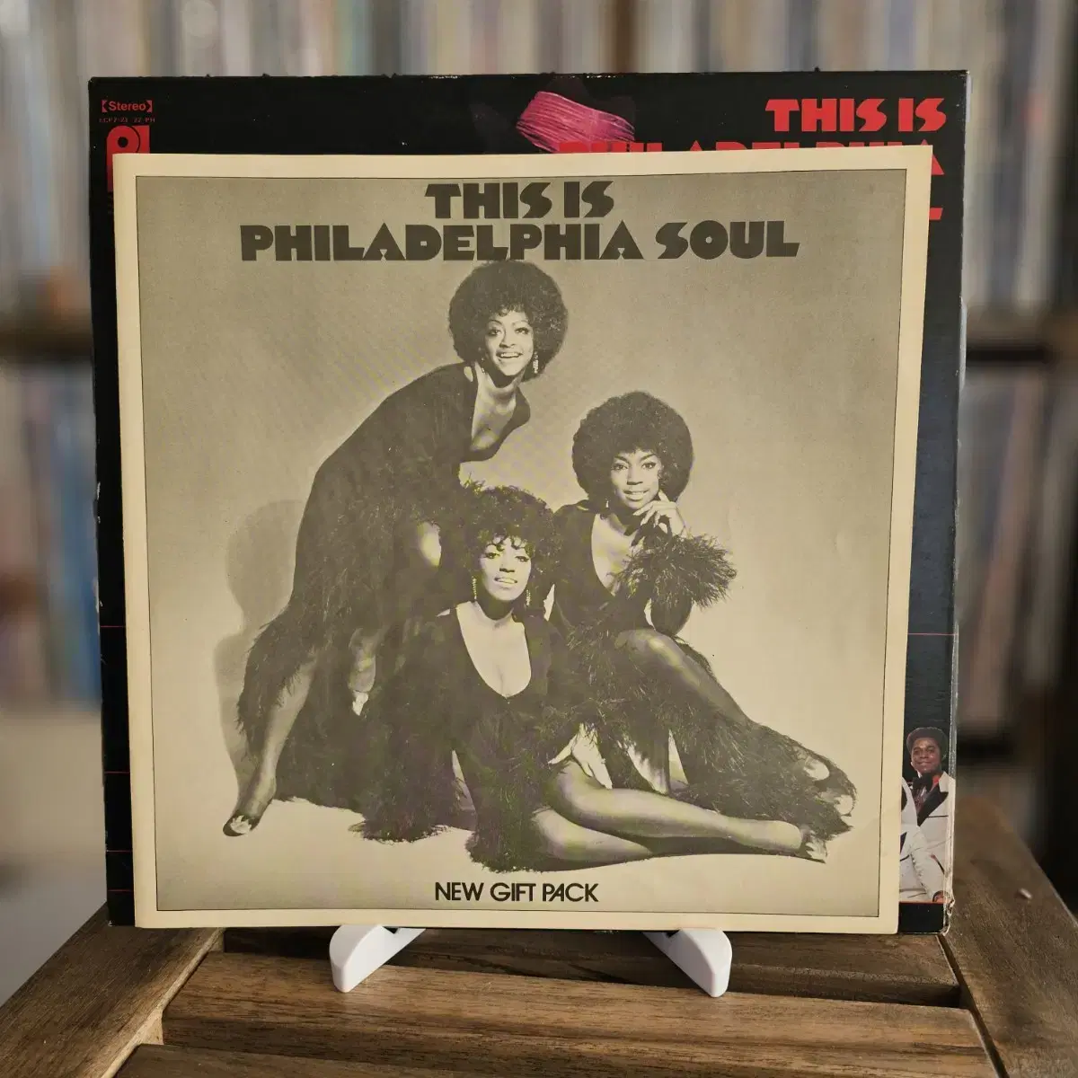 Various - This Is Philadelphia Soul LP